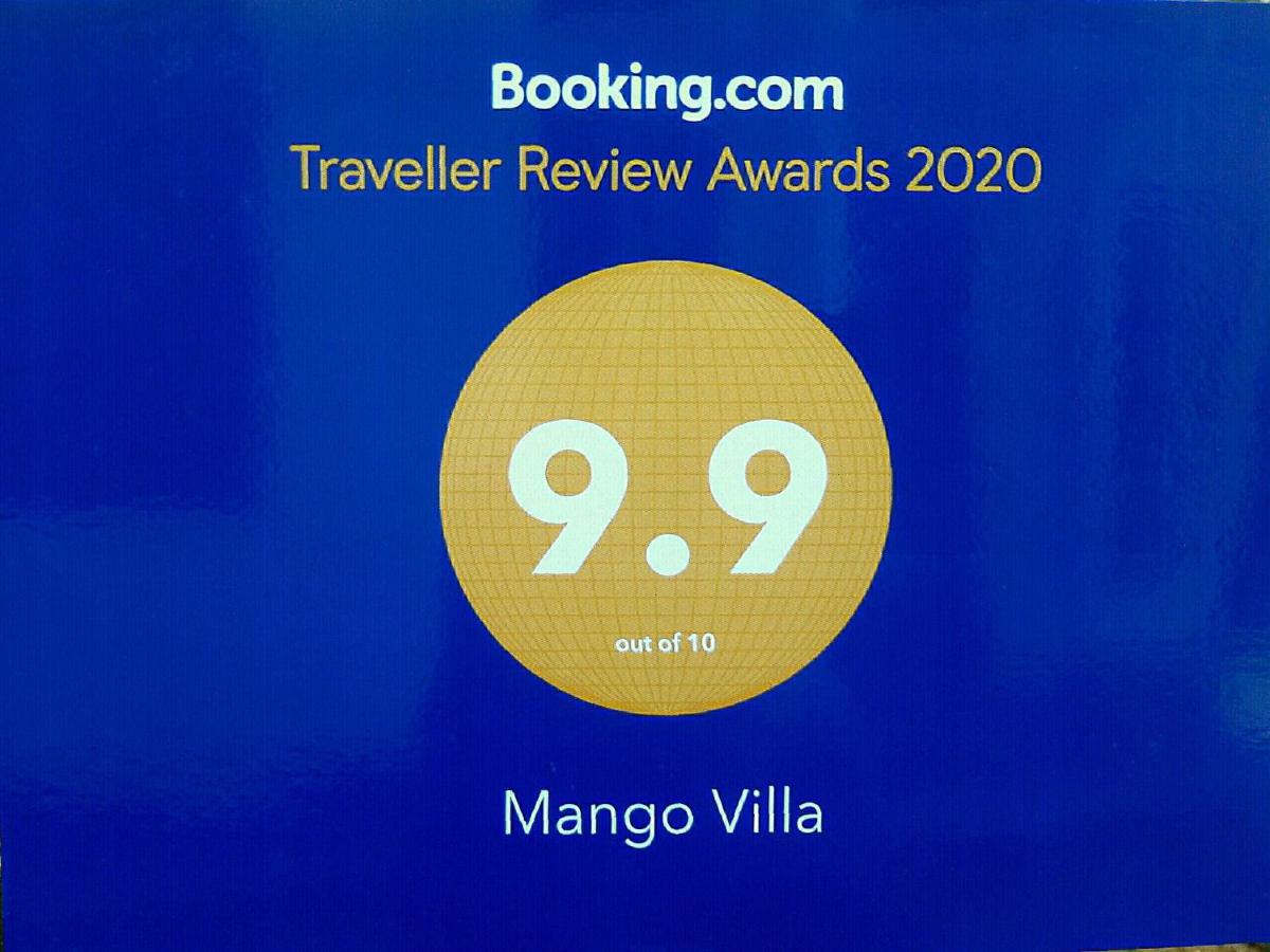 Mango Villa Хіккадува Екстер'єр фото