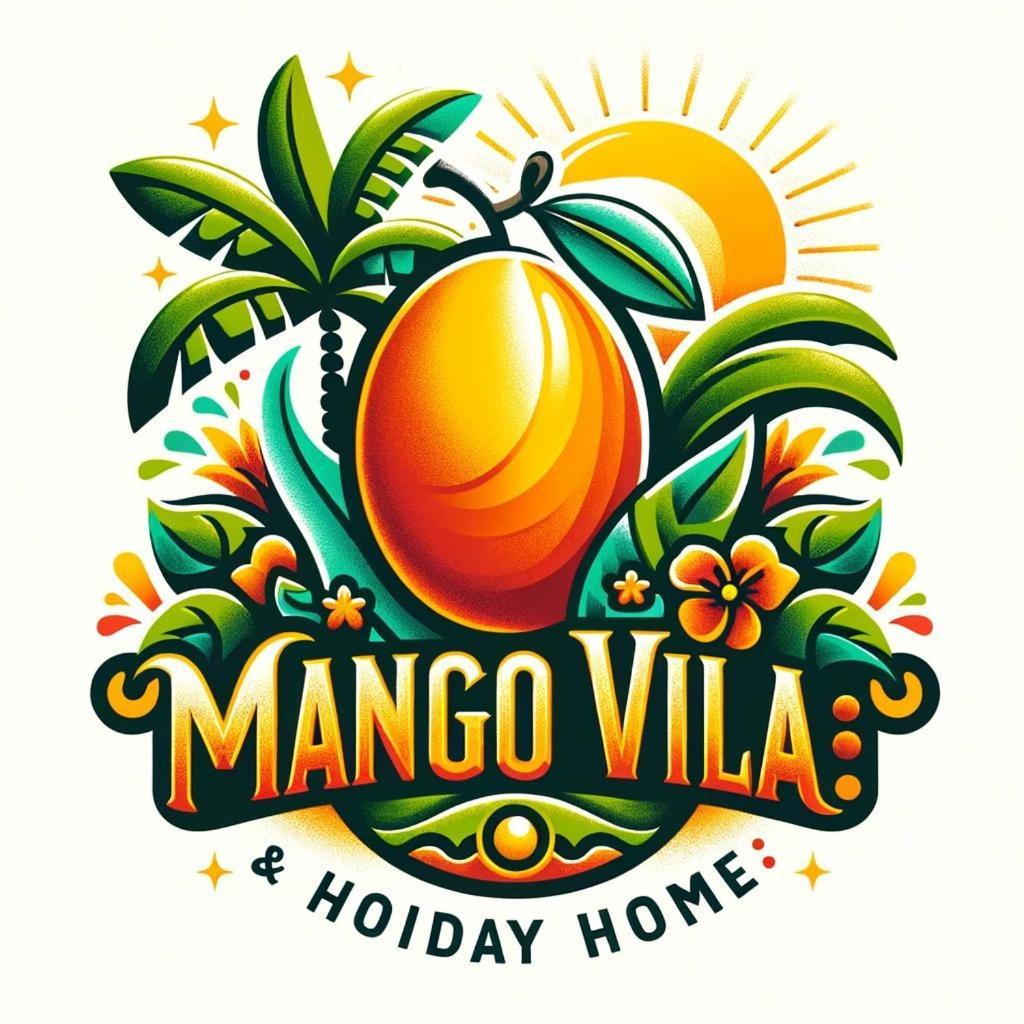 Mango Villa Хіккадува Екстер'єр фото