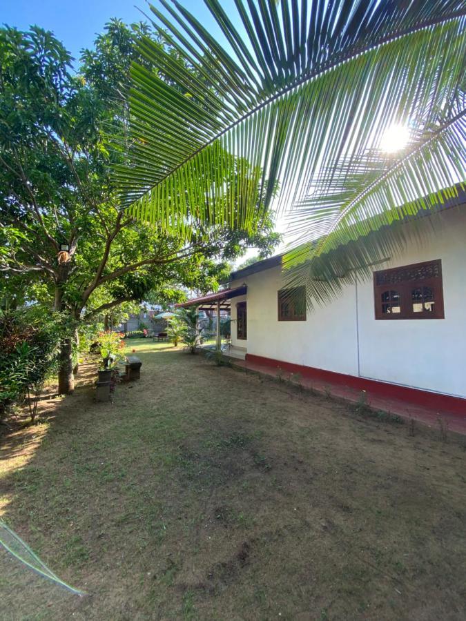 Mango Villa Хіккадува Екстер'єр фото