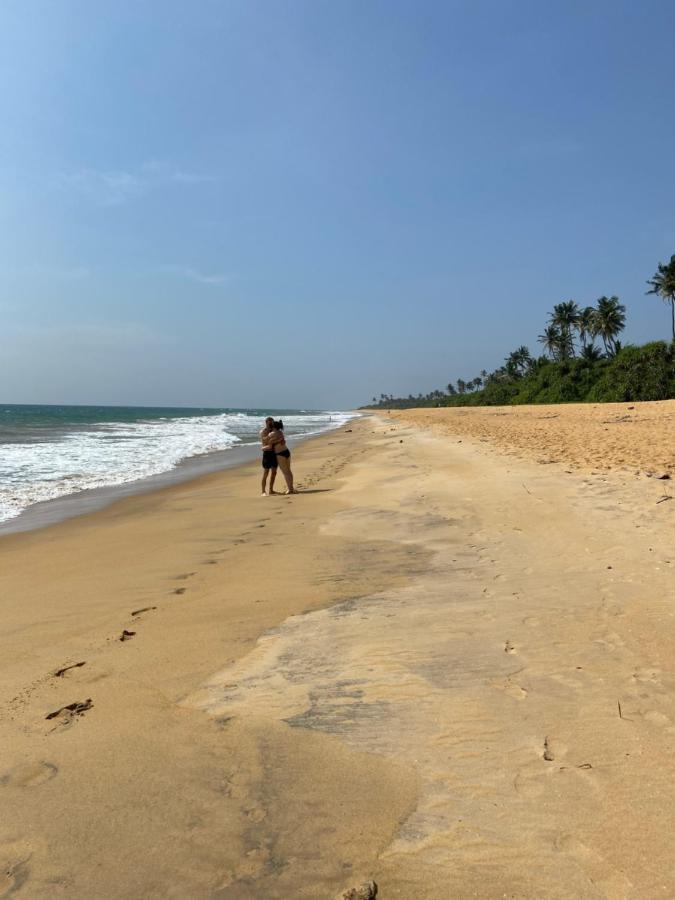 Mango Villa Хіккадува Екстер'єр фото